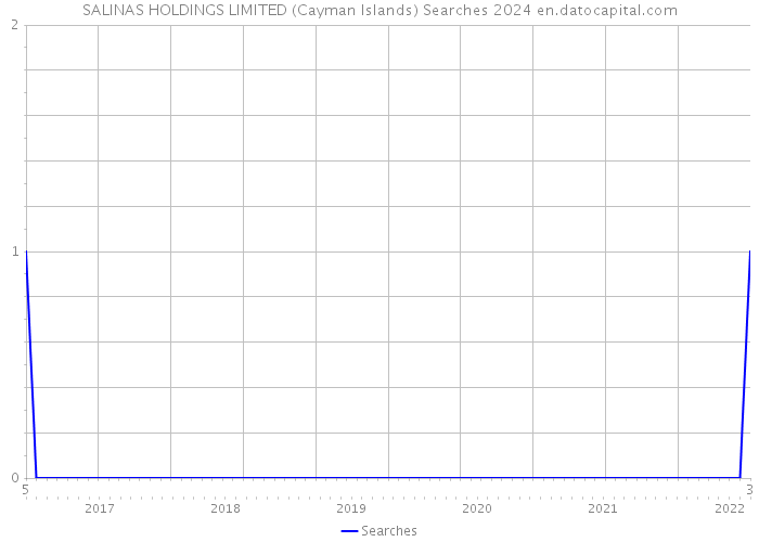 SALINAS HOLDINGS LIMITED (Cayman Islands) Searches 2024 