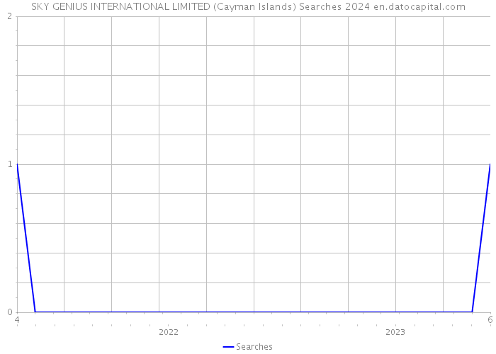 SKY GENIUS INTERNATIONAL LIMITED (Cayman Islands) Searches 2024 