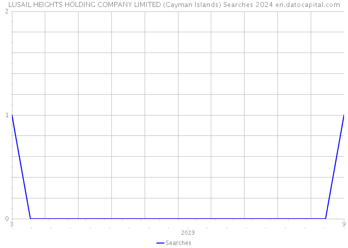 LUSAIL HEIGHTS HOLDING COMPANY LIMITED (Cayman Islands) Searches 2024 