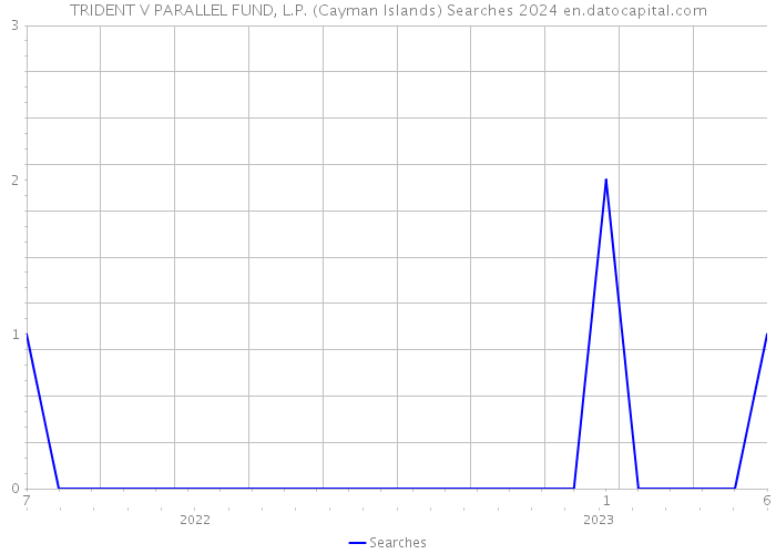 TRIDENT V PARALLEL FUND, L.P. (Cayman Islands) Searches 2024 