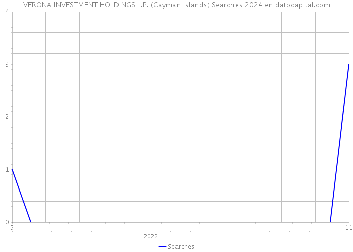 VERONA INVESTMENT HOLDINGS L.P. (Cayman Islands) Searches 2024 