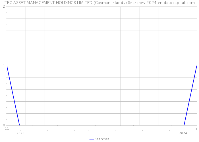 TFG ASSET MANAGEMENT HOLDINGS LIMITED (Cayman Islands) Searches 2024 