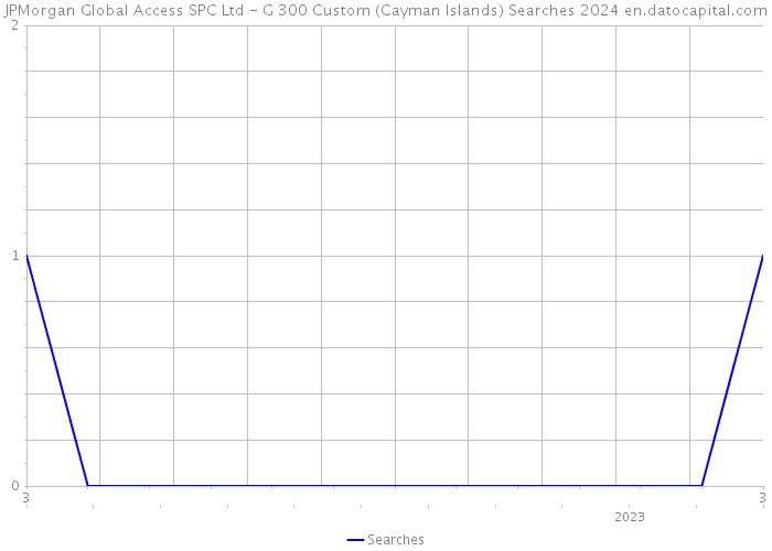 JPMorgan Global Access SPC Ltd - G 300 Custom (Cayman Islands) Searches 2024 