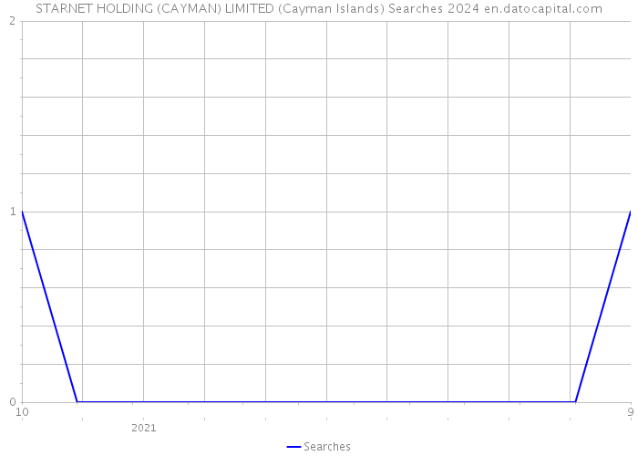 STARNET HOLDING (CAYMAN) LIMITED (Cayman Islands) Searches 2024 