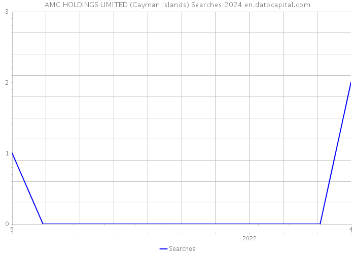 AMC HOLDINGS LIMITED (Cayman Islands) Searches 2024 