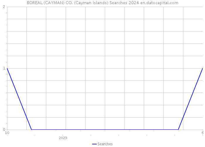 BOREAL (CAYMAN) CO. (Cayman Islands) Searches 2024 