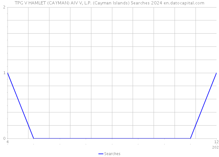 TPG V HAMLET (CAYMAN) AIV V, L.P. (Cayman Islands) Searches 2024 