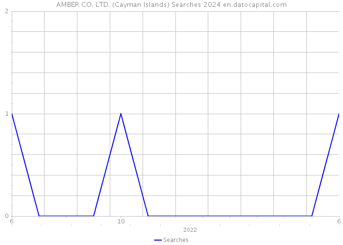 AMBER CO. LTD. (Cayman Islands) Searches 2024 