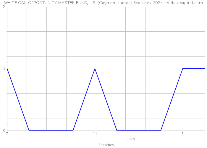 WHITE OAK OPPORTUNITY MASTER FUND, L.P. (Cayman Islands) Searches 2024 