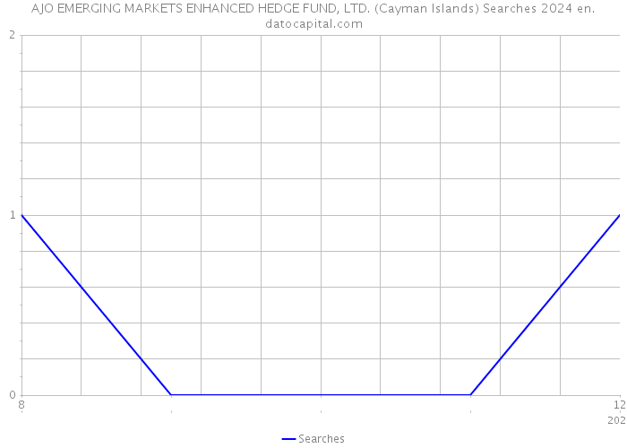 AJO EMERGING MARKETS ENHANCED HEDGE FUND, LTD. (Cayman Islands) Searches 2024 