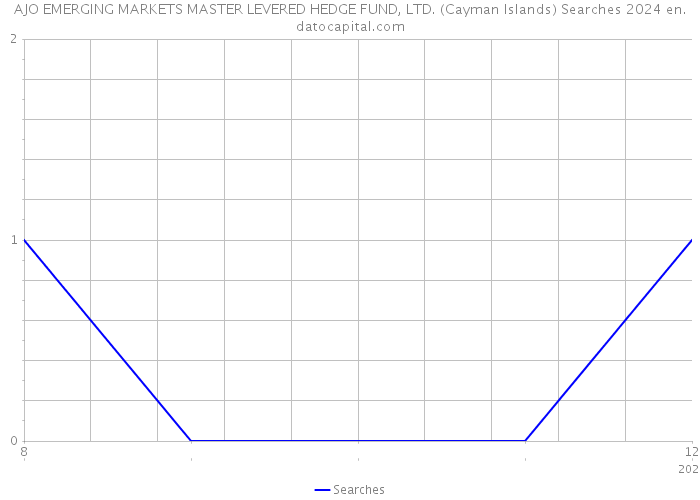 AJO EMERGING MARKETS MASTER LEVERED HEDGE FUND, LTD. (Cayman Islands) Searches 2024 
