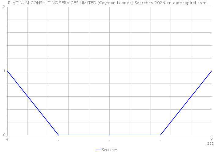 PLATINUM CONSULTING SERVICES LIMITED (Cayman Islands) Searches 2024 