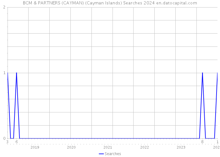 BCM & PARTNERS (CAYMAN) (Cayman Islands) Searches 2024 