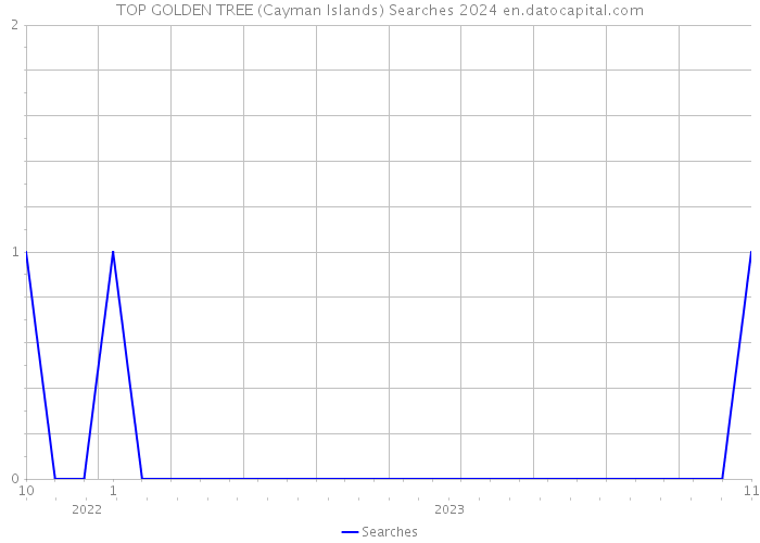 TOP GOLDEN TREE (Cayman Islands) Searches 2024 