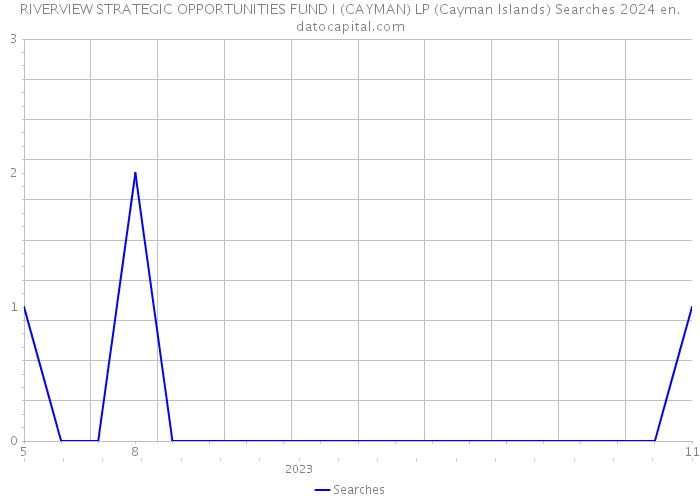 RIVERVIEW STRATEGIC OPPORTUNITIES FUND I (CAYMAN) LP (Cayman Islands) Searches 2024 