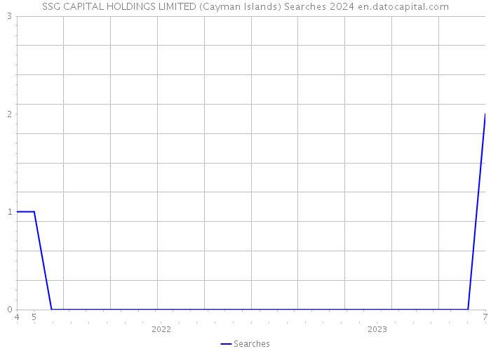 SSG CAPITAL HOLDINGS LIMITED (Cayman Islands) Searches 2024 