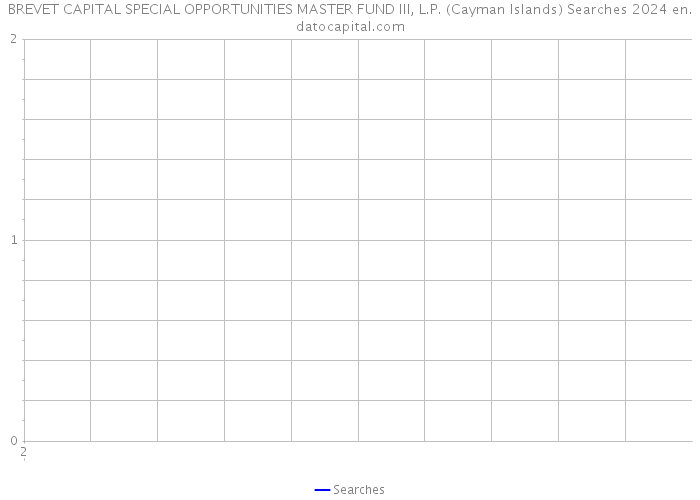 BREVET CAPITAL SPECIAL OPPORTUNITIES MASTER FUND III, L.P. (Cayman Islands) Searches 2024 