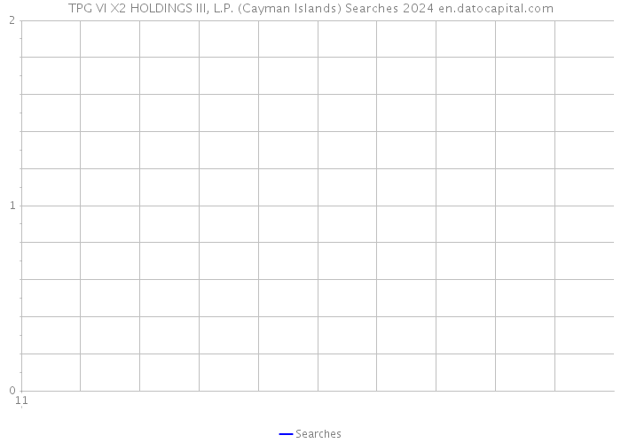 TPG VI X2 HOLDINGS III, L.P. (Cayman Islands) Searches 2024 