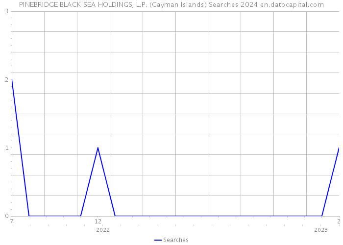 PINEBRIDGE BLACK SEA HOLDINGS, L.P. (Cayman Islands) Searches 2024 
