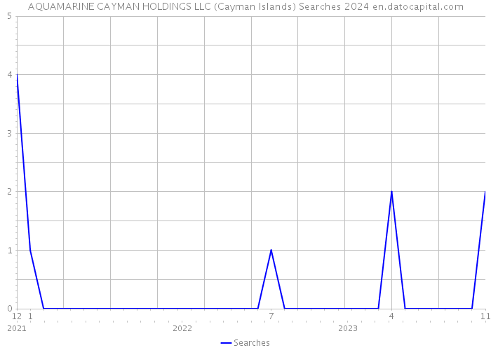 AQUAMARINE CAYMAN HOLDINGS LLC (Cayman Islands) Searches 2024 