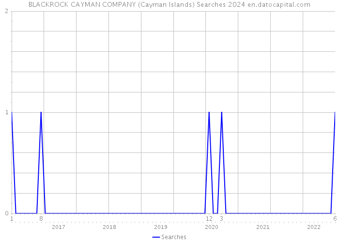 BLACKROCK CAYMAN COMPANY (Cayman Islands) Searches 2024 