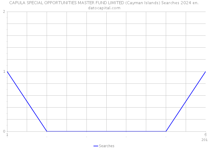 CAPULA SPECIAL OPPORTUNITIES MASTER FUND LIMITED (Cayman Islands) Searches 2024 