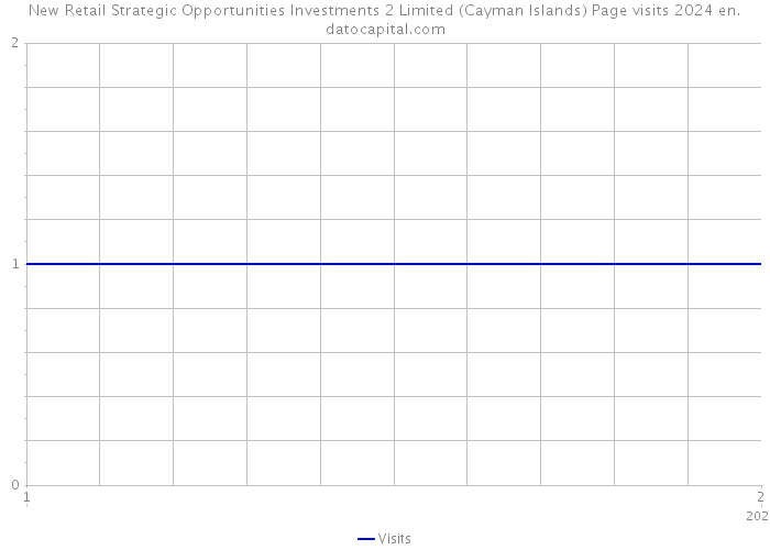 New Retail Strategic Opportunities Investments 2 Limited (Cayman Islands) Page visits 2024 