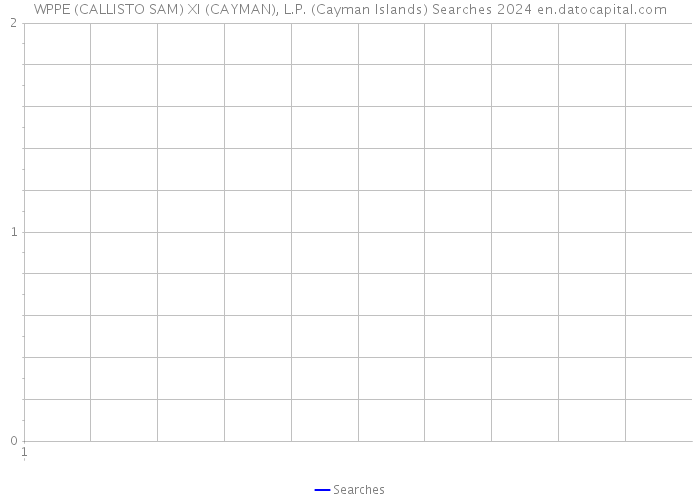 WPPE (CALLISTO SAM) XI (CAYMAN), L.P. (Cayman Islands) Searches 2024 