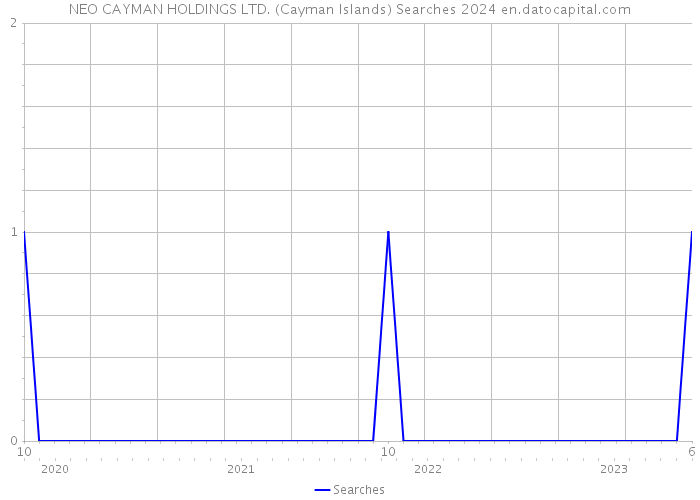 NEO CAYMAN HOLDINGS LTD. (Cayman Islands) Searches 2024 