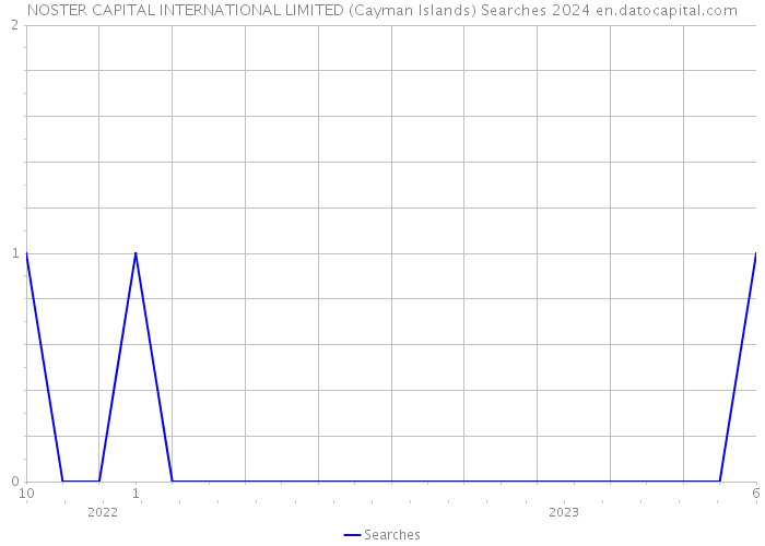 NOSTER CAPITAL INTERNATIONAL LIMITED (Cayman Islands) Searches 2024 