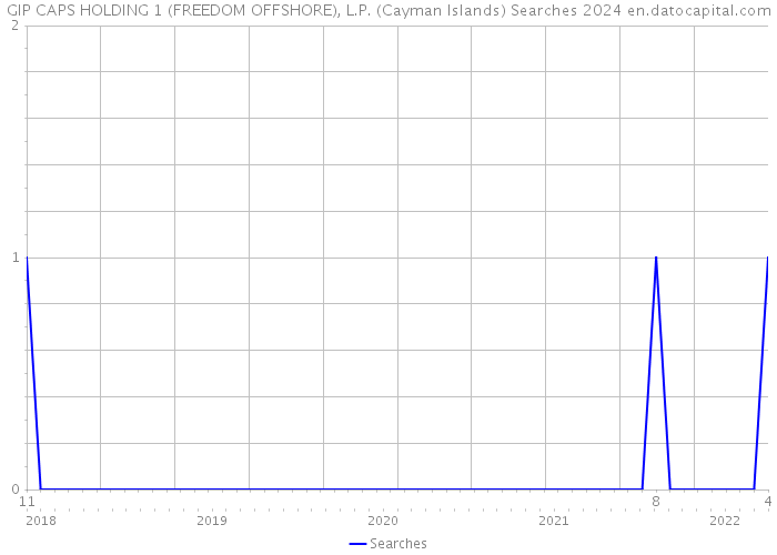 GIP CAPS HOLDING 1 (FREEDOM OFFSHORE), L.P. (Cayman Islands) Searches 2024 