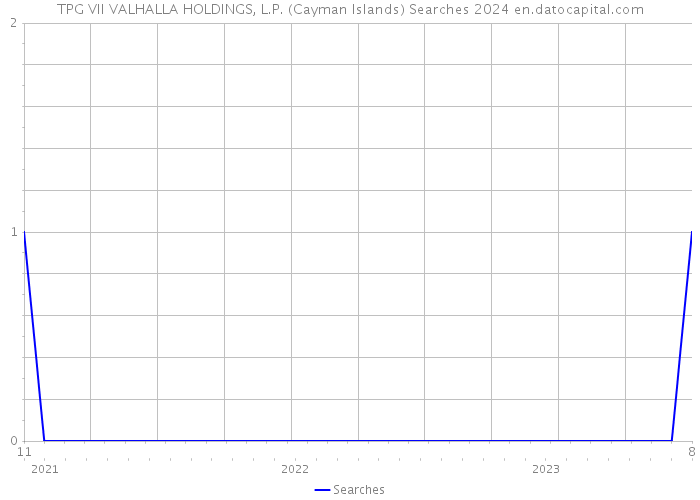 TPG VII VALHALLA HOLDINGS, L.P. (Cayman Islands) Searches 2024 