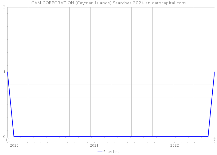 CAM CORPORATION (Cayman Islands) Searches 2024 