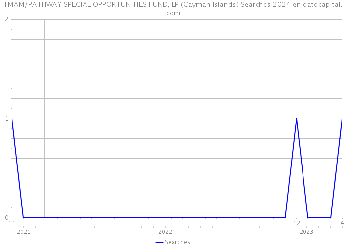 TMAM/PATHWAY SPECIAL OPPORTUNITIES FUND, LP (Cayman Islands) Searches 2024 