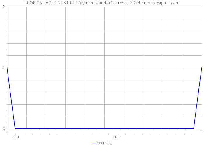 TROPICAL HOLDINGS LTD (Cayman Islands) Searches 2024 