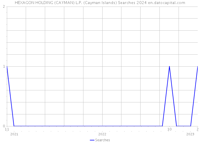 HEXAGON HOLDING (CAYMAN) L.P. (Cayman Islands) Searches 2024 