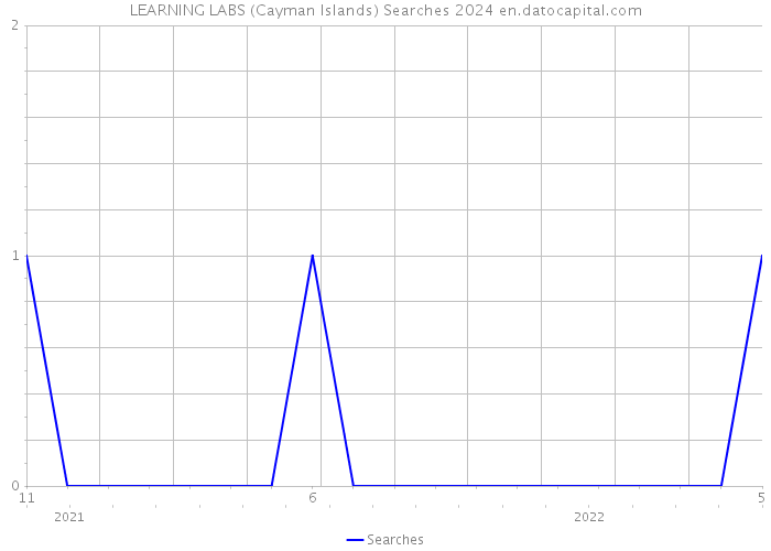 LEARNING LABS (Cayman Islands) Searches 2024 
