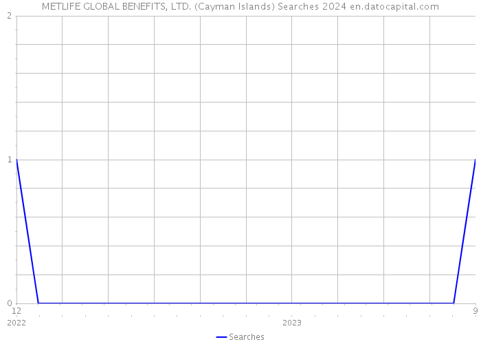 METLIFE GLOBAL BENEFITS, LTD. (Cayman Islands) Searches 2024 
