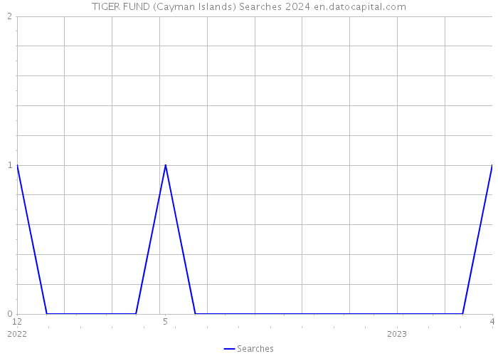TIGER FUND (Cayman Islands) Searches 2024 