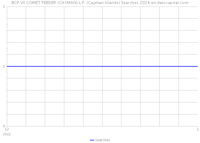 BCP VII COMET FEEDER (CAYMAN) L.P. (Cayman Islands) Searches 2024 