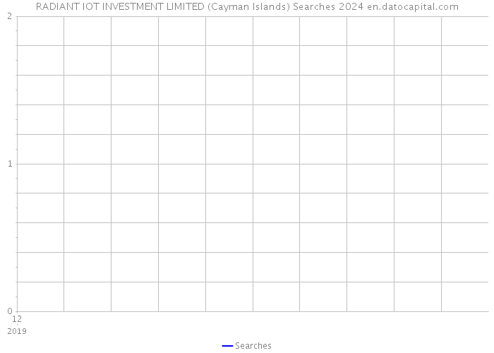 RADIANT IOT INVESTMENT LIMITED (Cayman Islands) Searches 2024 