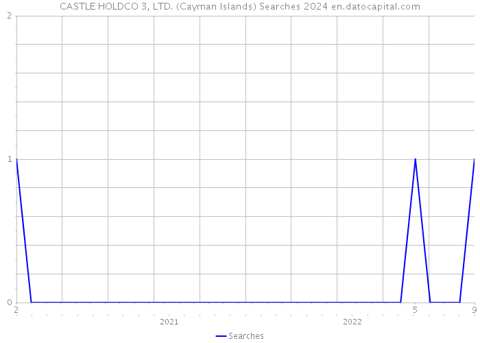 CASTLE HOLDCO 3, LTD. (Cayman Islands) Searches 2024 