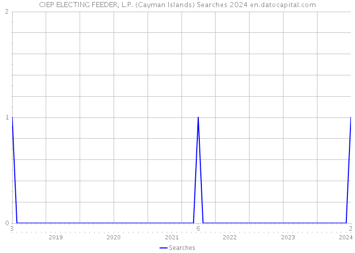 CIEP ELECTING FEEDER, L.P. (Cayman Islands) Searches 2024 