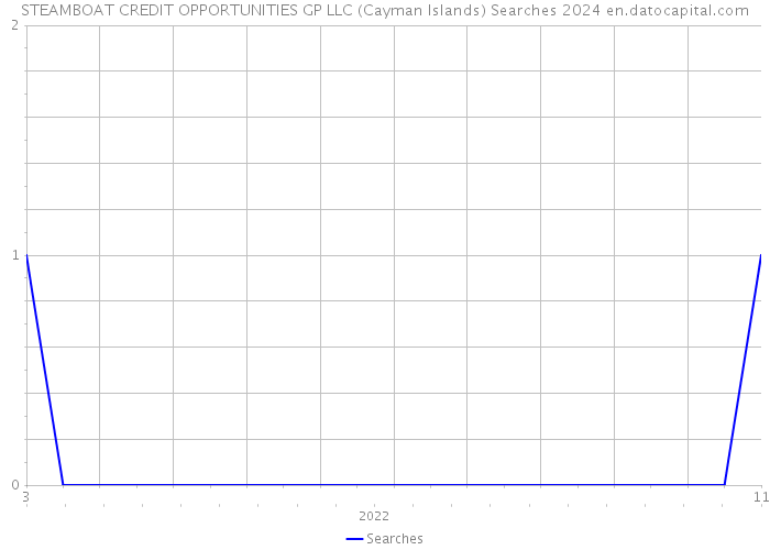 STEAMBOAT CREDIT OPPORTUNITIES GP LLC (Cayman Islands) Searches 2024 
