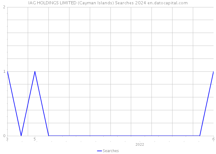 IAG HOLDINGS LIMITED (Cayman Islands) Searches 2024 