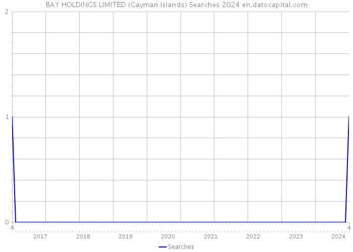 BAY HOLDINGS LIMITED (Cayman Islands) Searches 2024 