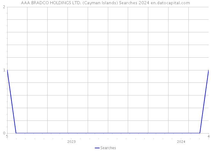 AAA BRADCO HOLDINGS LTD. (Cayman Islands) Searches 2024 