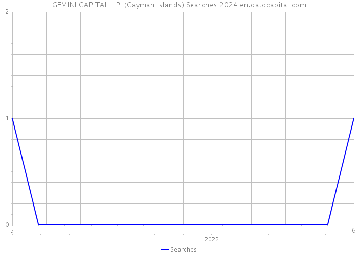 GEMINI CAPITAL L.P. (Cayman Islands) Searches 2024 
