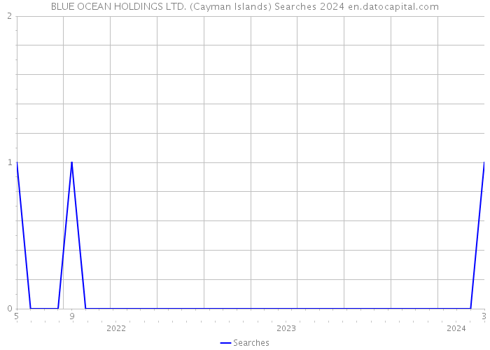 BLUE OCEAN HOLDINGS LTD. (Cayman Islands) Searches 2024 