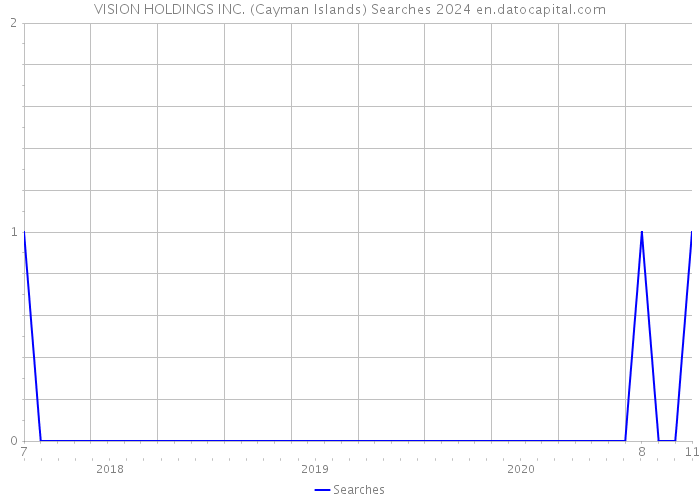 VISION HOLDINGS INC. (Cayman Islands) Searches 2024 